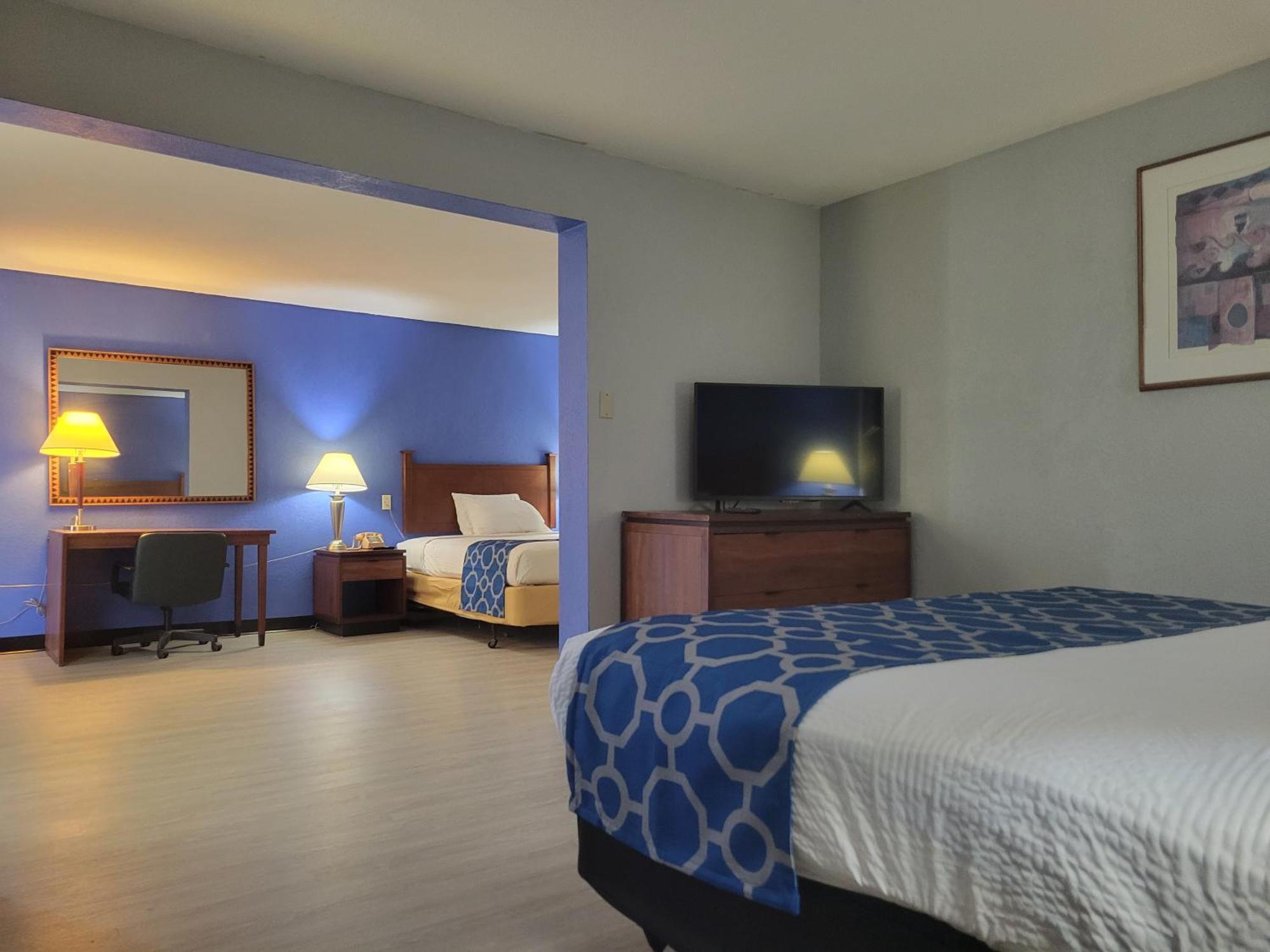 Baymont By Wyndham Hannibal Extérieur photo
